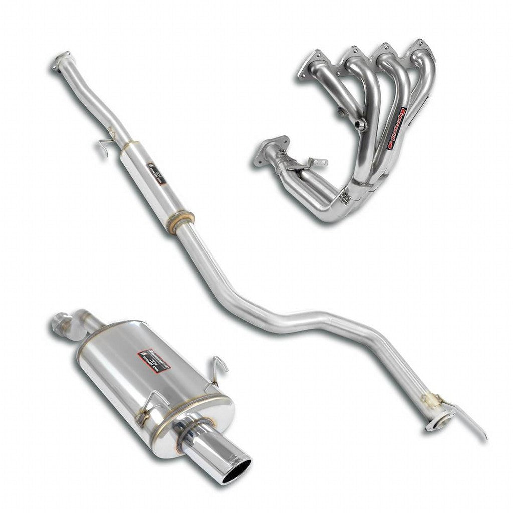 SUPERSPRINT 923520 Exhaust System for HONDA Integra / ACURA Integra Photo-0 