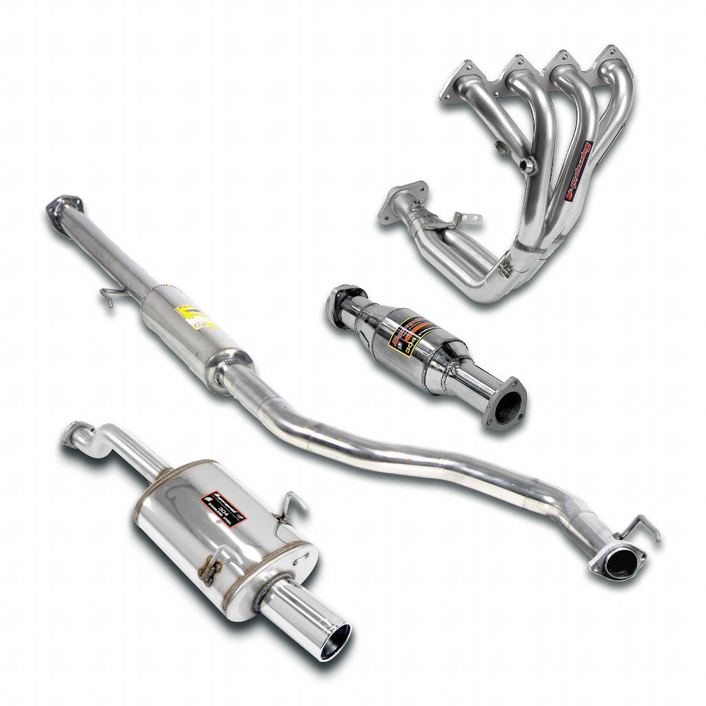 SUPERSPRINT 923530 Exhaust System for HONDA Integra / ACURA Integra Photo-0 