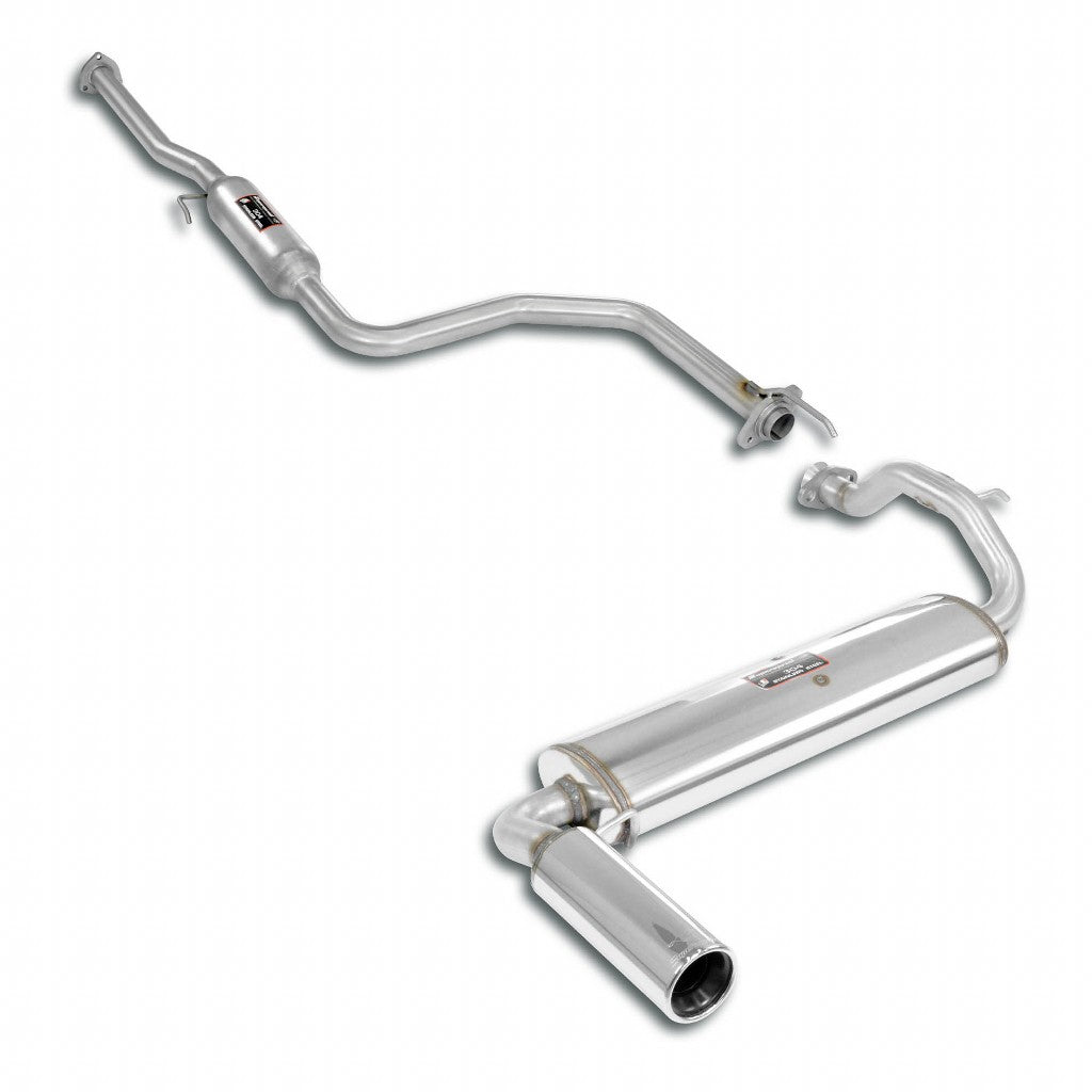 SUPERSPRINT 924210 Exhaust System for HONDA Integra / ACURA Integra Photo-0 