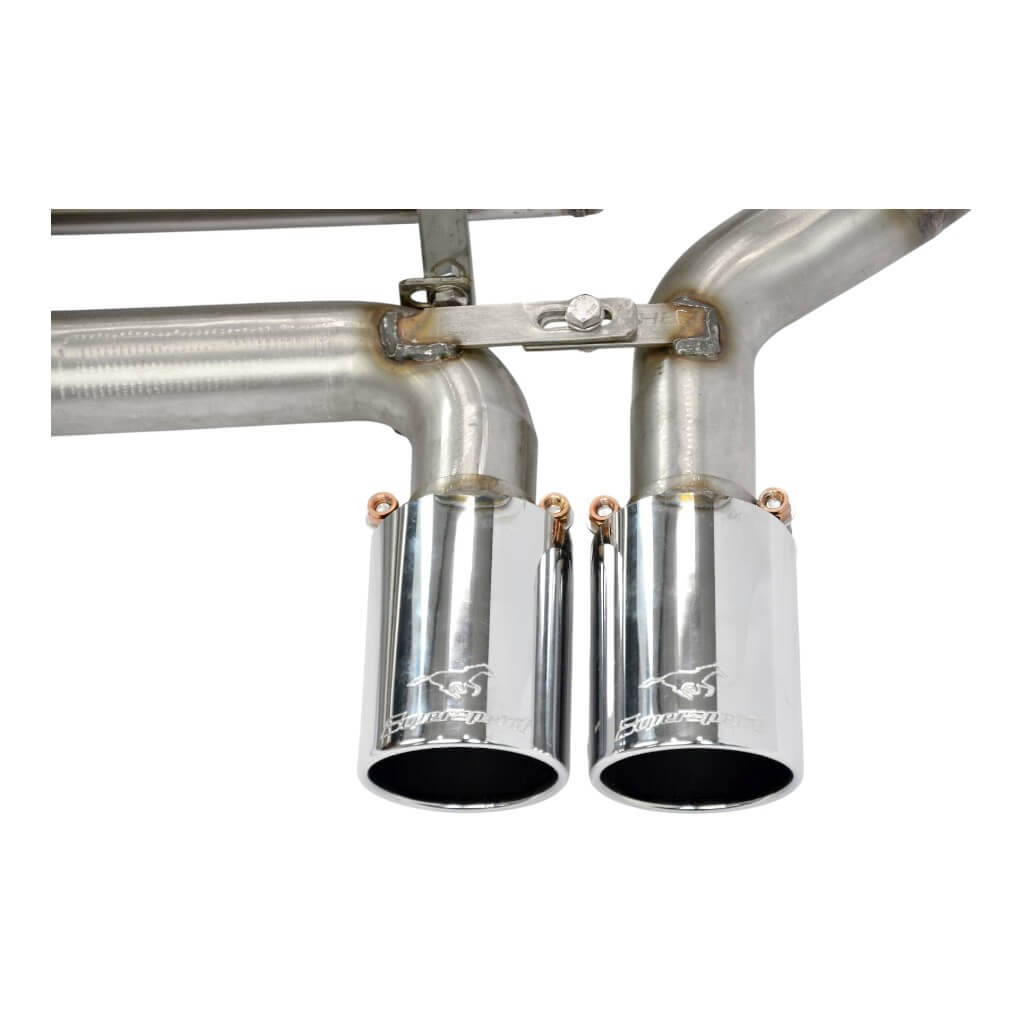 SUPERSPRINT 941706 Rear Exhaust OO80 for MAZDA MX-5 1.5i / 2.0i 2016 -2025 Photo-3 