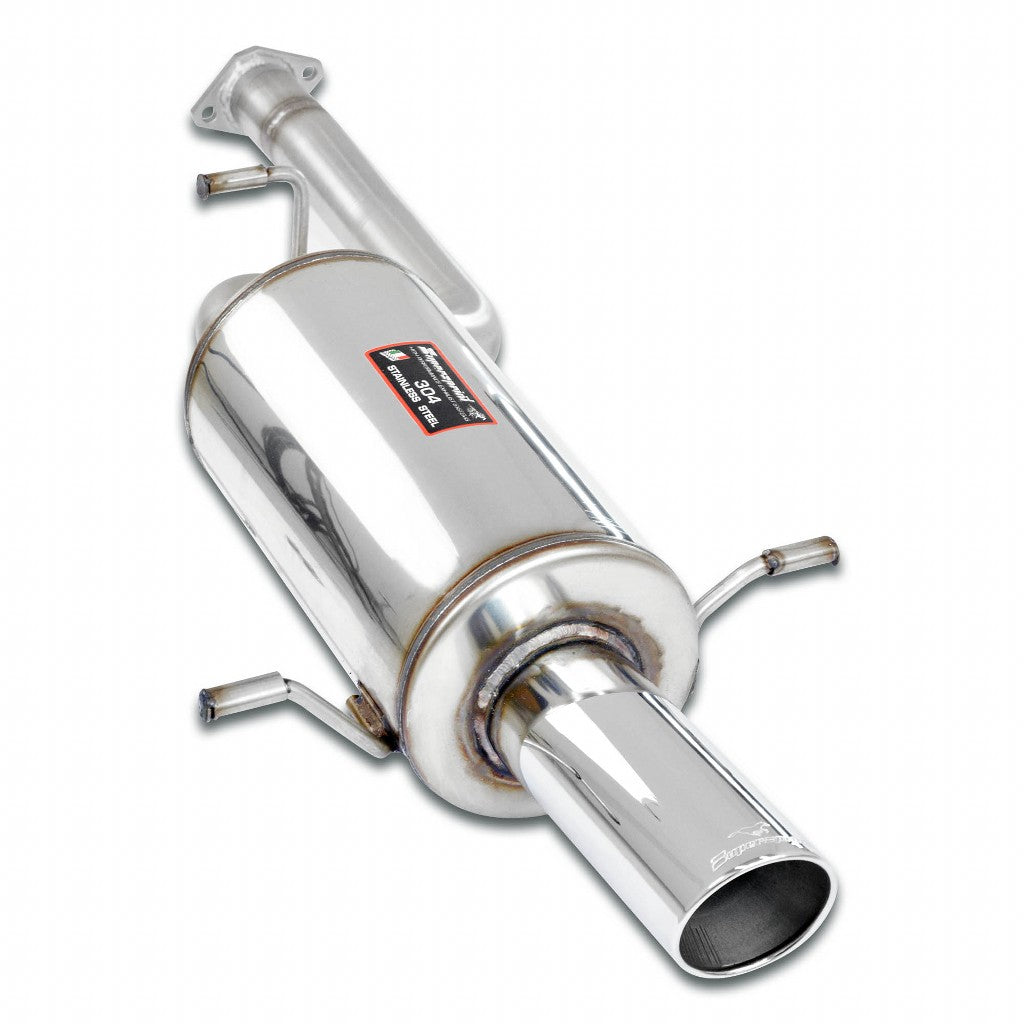 SUPERSPRINT 961234 Rear Exhaust for SUBARU Legacy Photo-0 