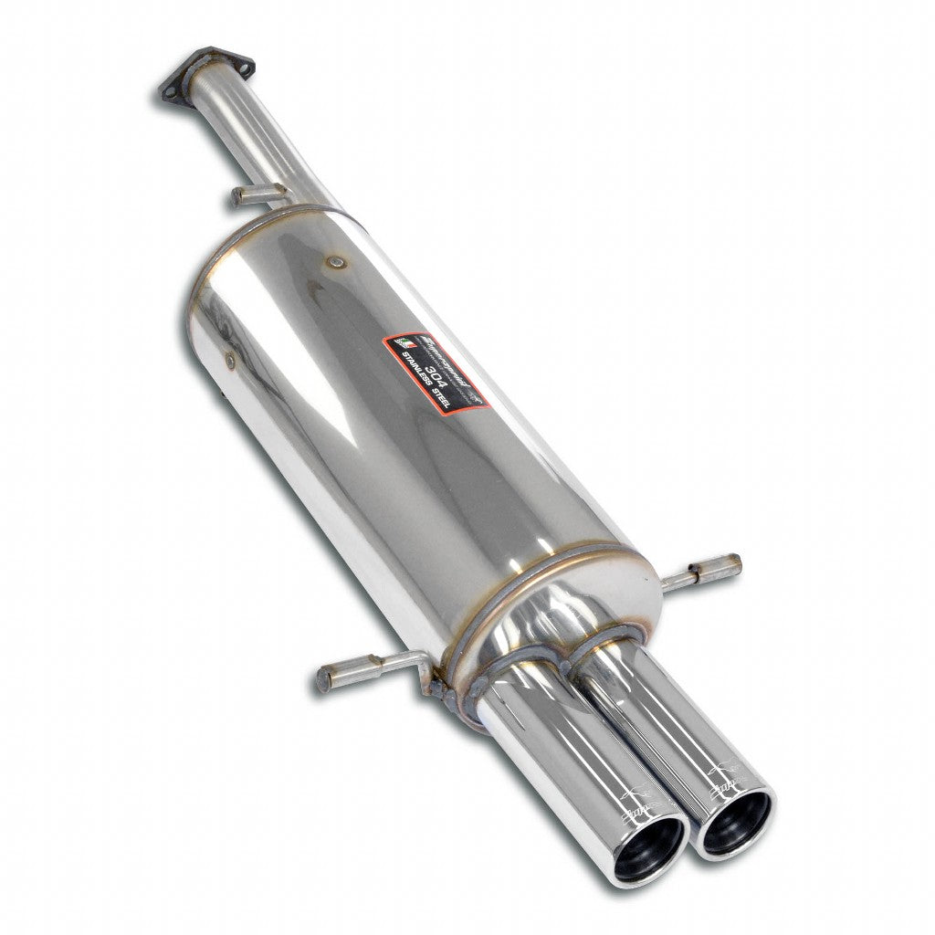 SUPERSPRINT 961236 Rear Exhaust for SUBARU Legacy RS Photo-0 