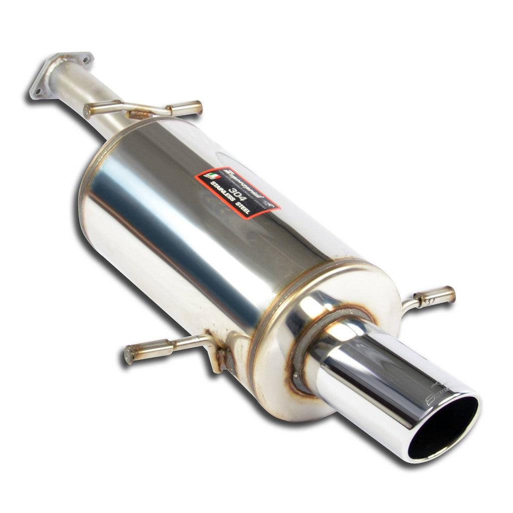 SUPERSPRINT 961644. Rear Exhaust for SUBARU Impreza WRX Photo-0 