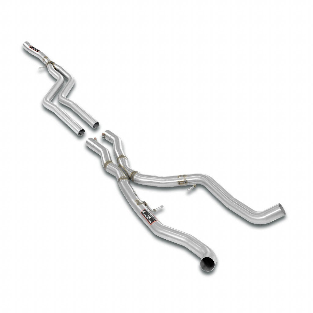 SUPERSPRINT 980250 Exhaust System for BMW 3 Series (E90) Photo-0 