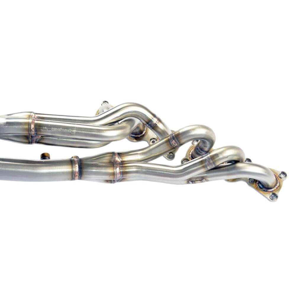 SUPERSPRINT 981331 Headers with Connecting Pipes (Left Hand Drive) for BMW (E30) Photo-4 