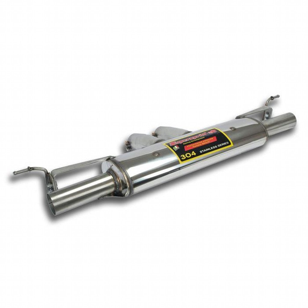 SUPERSPRINT 981754. Rear Exhaust for BMW X6 (E71) Photo-0 
