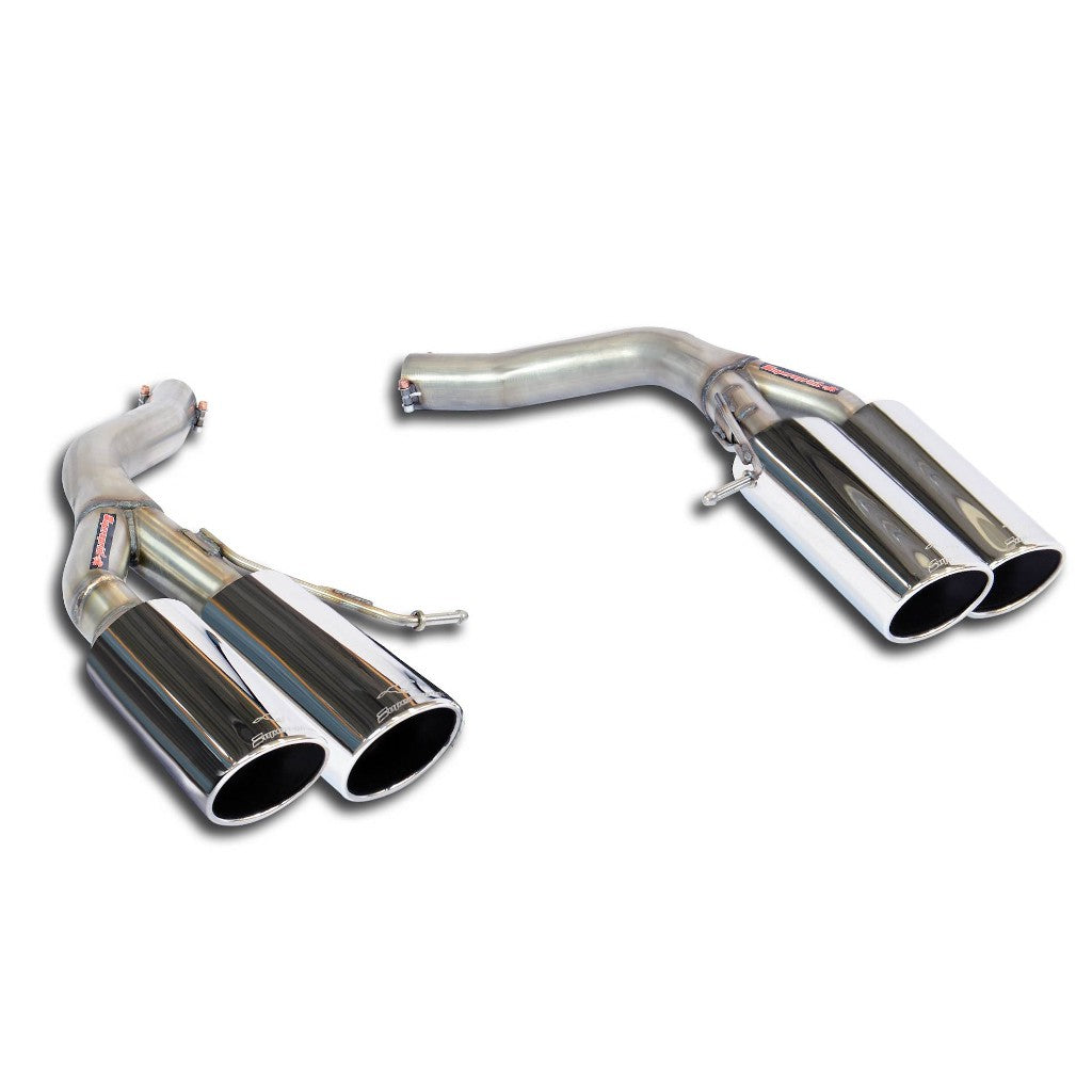 SUPERSPRINT 982514 Rear Pipe (Muffler Delete) for BMW 5 Series (F07) Photo-0 