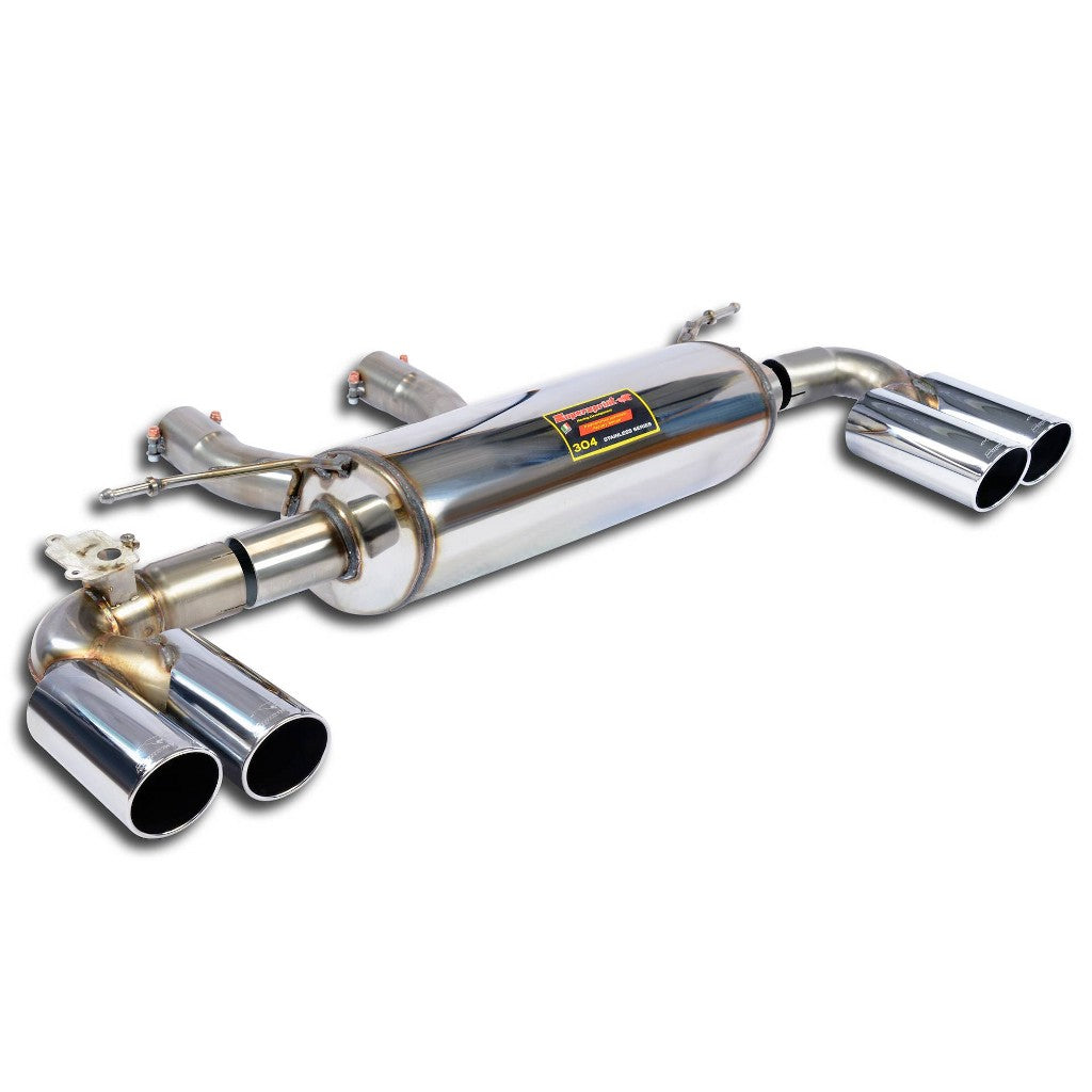 SUPERSPRINT 984226 Rear Exhaust for BMW 3 Series (F30 / F31) Photo-0 