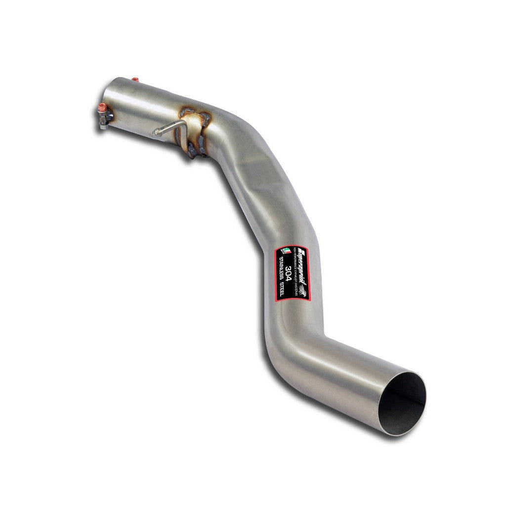 SUPERSPRINT 985633. Connecting Pipe Kit for BMW X5 (E70) Photo-0 