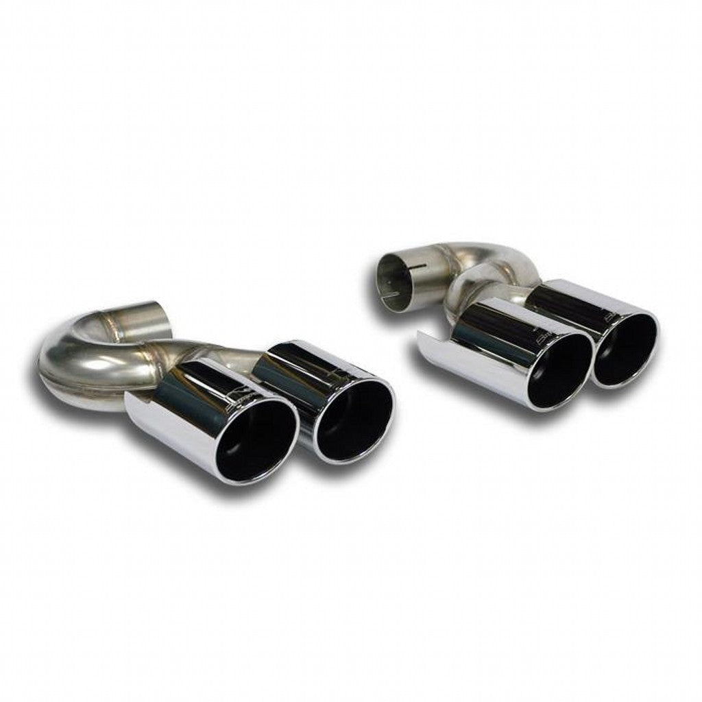 SUPERSPRINT 985736. End Pipe Kit for BMW X6 (E71) Photo-0 