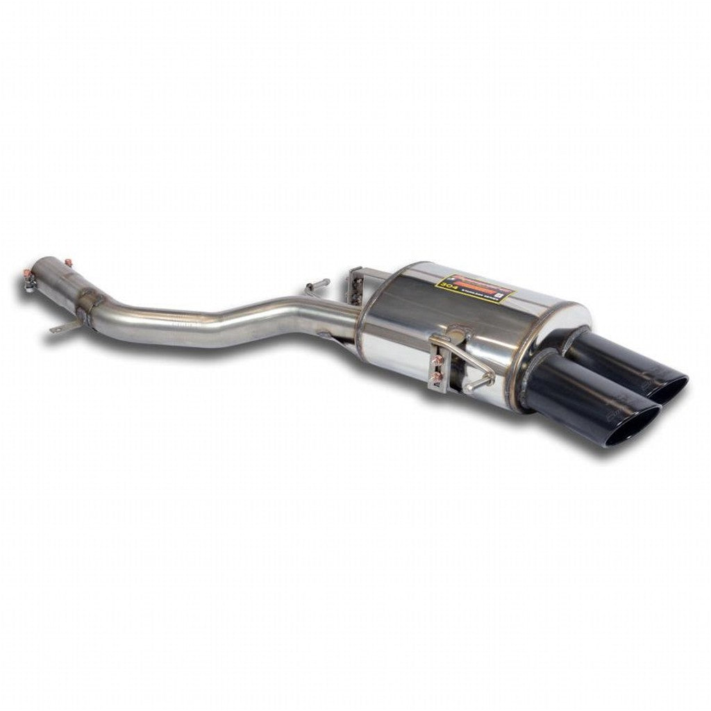 SUPERSPRINT 986447. Rear Exhaust for ALPINA BMW 6 Series (F12 / F13) Photo-0 