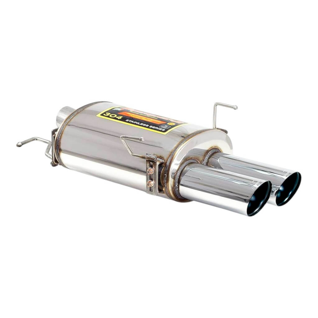 SUPERSPRINT 988730 Touring Exhaust Perfomance Package for BMW M5 5.0i / 5.7 (E60) Photo-3 