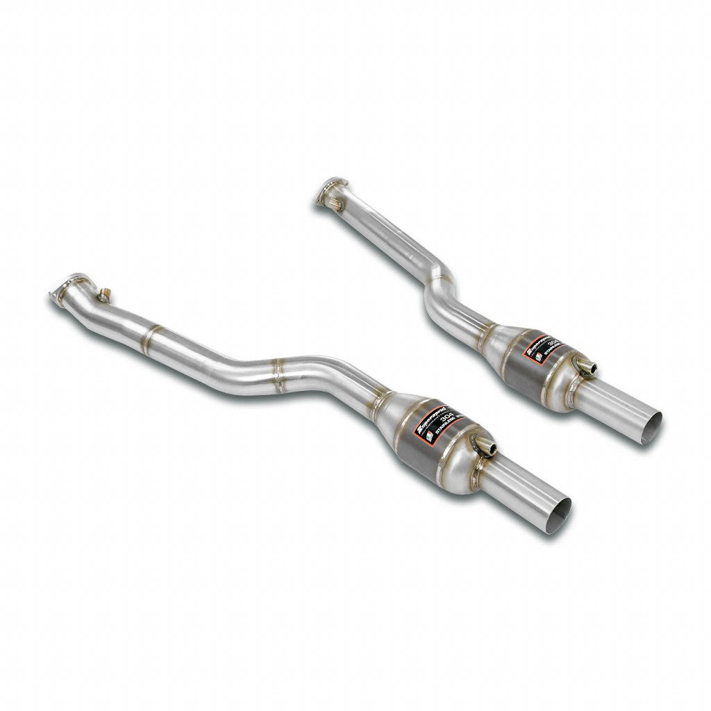 SUPERSPRINT 988802 Metallic Catalytic Converters for BMW M5 (E60) Photo-0 