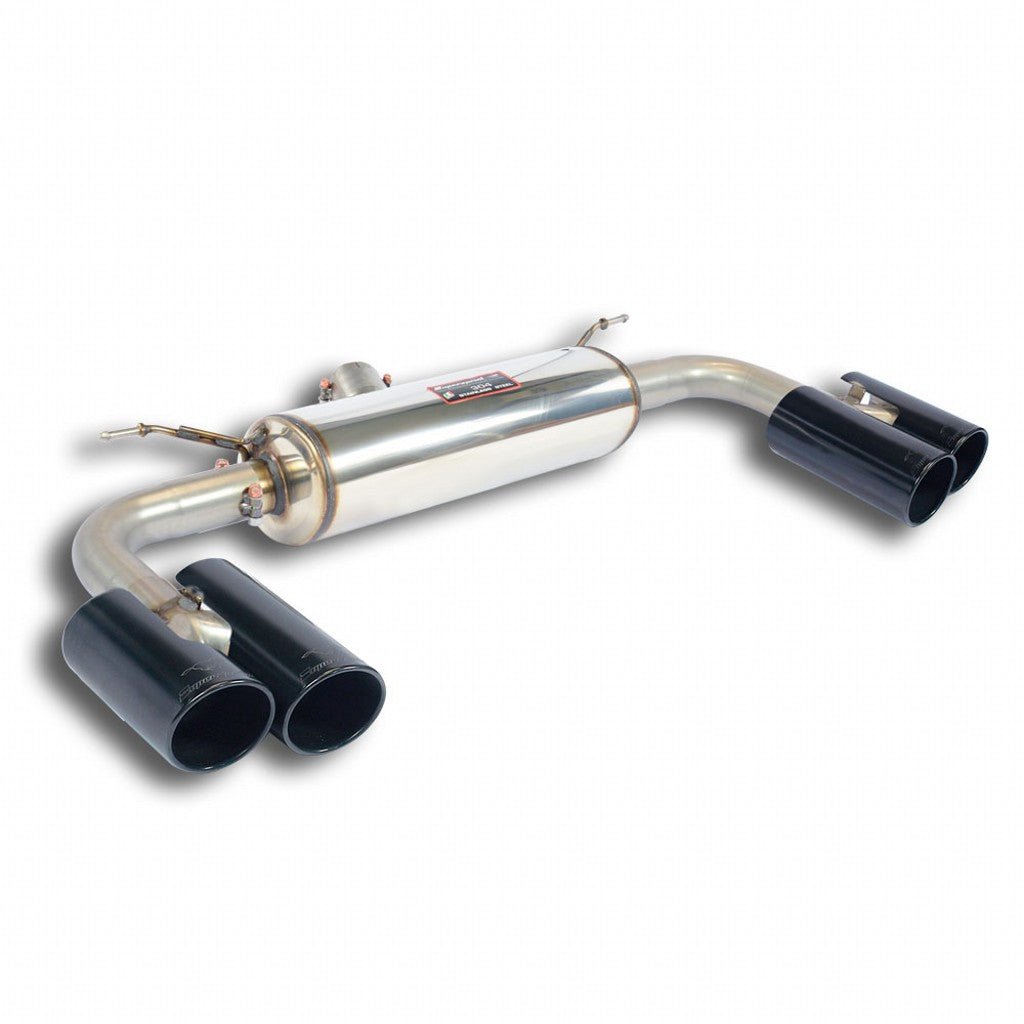 SUPERSPRINT 989346 Rear Exhaust for BMW 2 Series (F22) Photo-0 