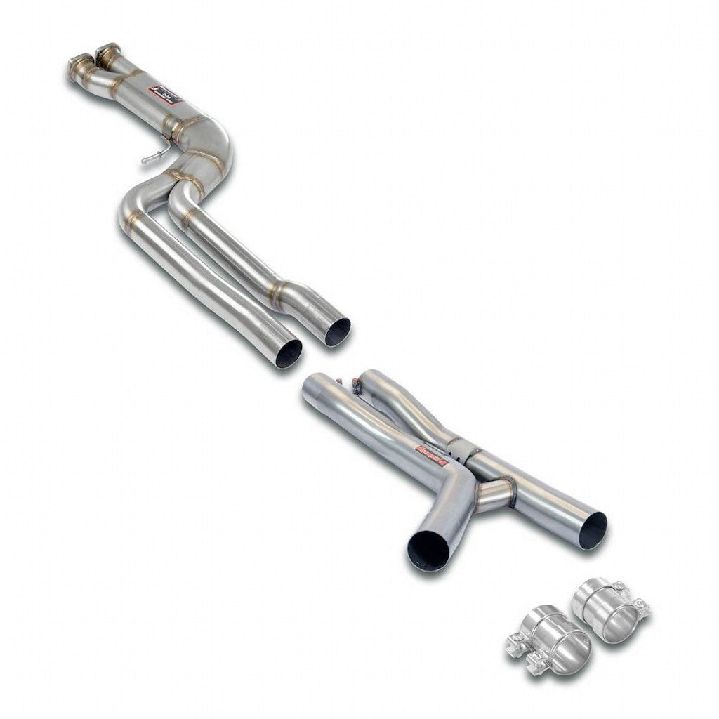 SUPERSPRINT 989640 Exhaust System for BMW M3 (F80) Photo-0 