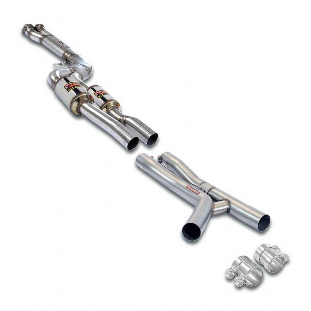 SUPERSPRINT 989650 Exhaust System for BMW M3 (F80) Photo-0 