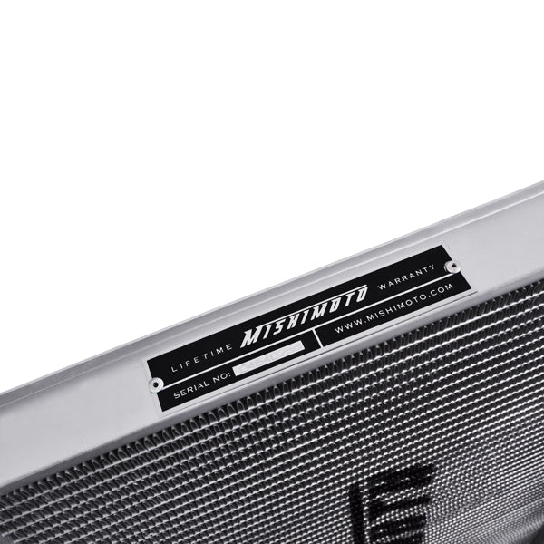 MISHIMOTO MMRAD-FXT-04 Radiator SUBARU FORESTER XT 2003-2007 (Manual Transmission) Photo-3 