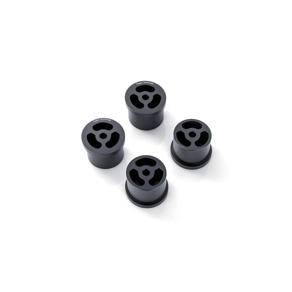 TEAM SCHIRMER AX-HATLB-E9X8 Rear Axle Bearings (With Bolts) for BMW M3 (E90 / E92) / 1M (E82) Photo-0 