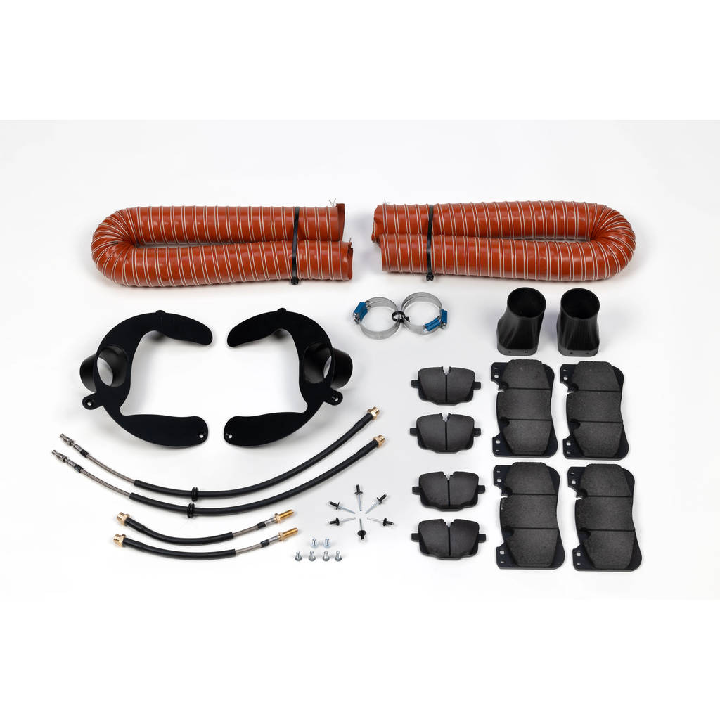 TEAM SCHIRMER BR-KIT-G8X Brake Upgrade Kit for BMW M2 (G87) / M3 (G80) / M4 (G82) Photo-0 
