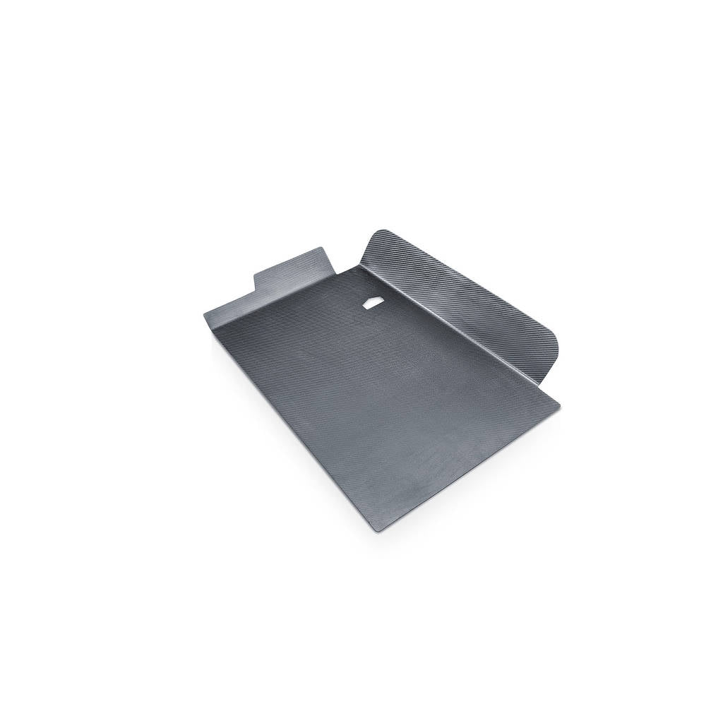 TEAM SCHIRMER IN-FP-G-LHD Carbon Floor Plate incl. Aluminium Alloy Foot Rest for BMW M2 (G87) / M3 (G80) / M4 (G82) LHD Photo-3 