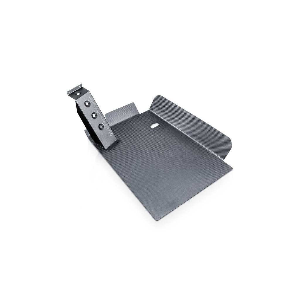 TEAM SCHIRMER IN-FP-G-LHD Carbon Floor Plate incl. Aluminium Alloy Foot Rest for BMW M2 (G87) / M3 (G80) / M4 (G82) LHD Photo-0 