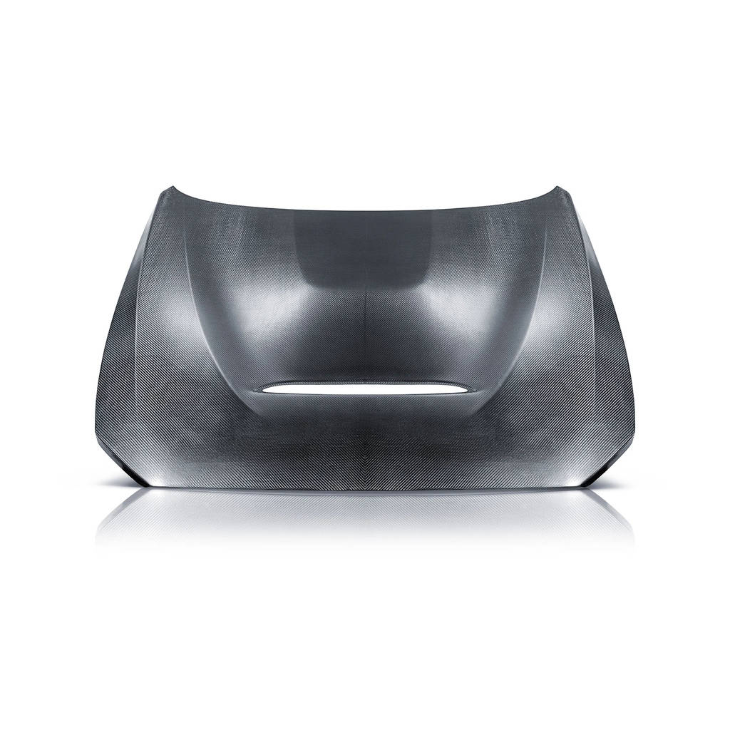 TEAM SCHIRMER EX-MOT-F87X Carbon Hood with Dome for BMW M2 Competition (F87) Photo-0 