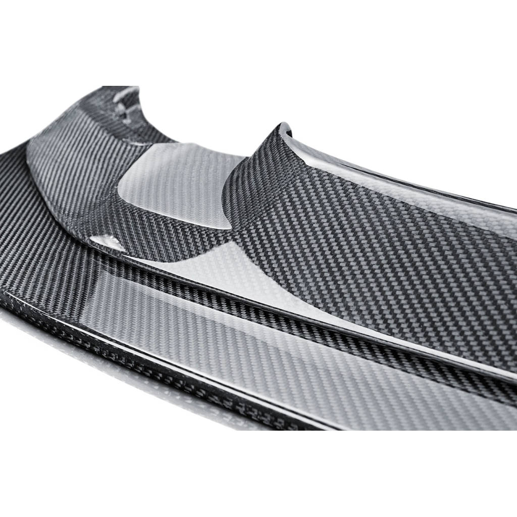 TEAM SCHIRMER EX-FR-G82 Adjustable Carbon Front Splitter GT for BMW M3 (G80) / M4 (G82) Photo-1 
