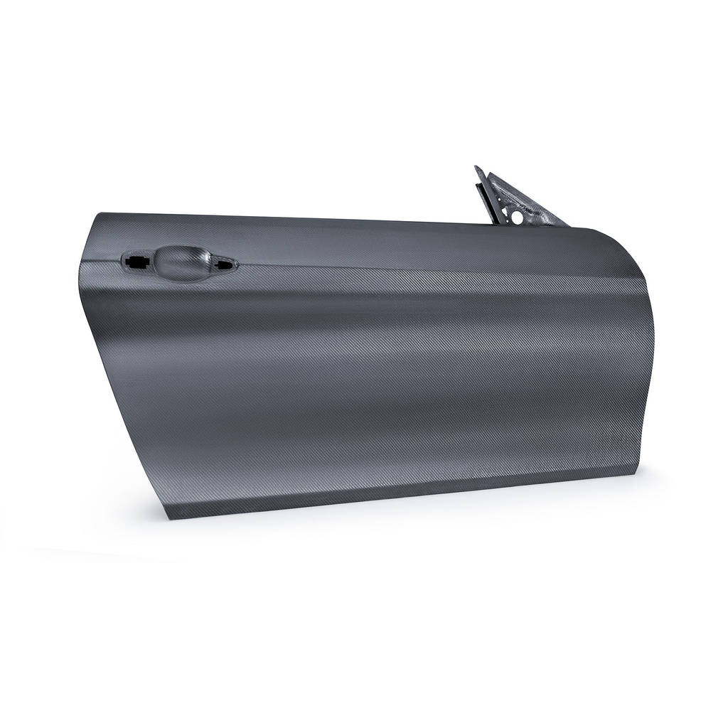 TEAM SCHIRMER IN-CAT-F82 Carbon Doors for BMW M4 (F82) Photo-2 