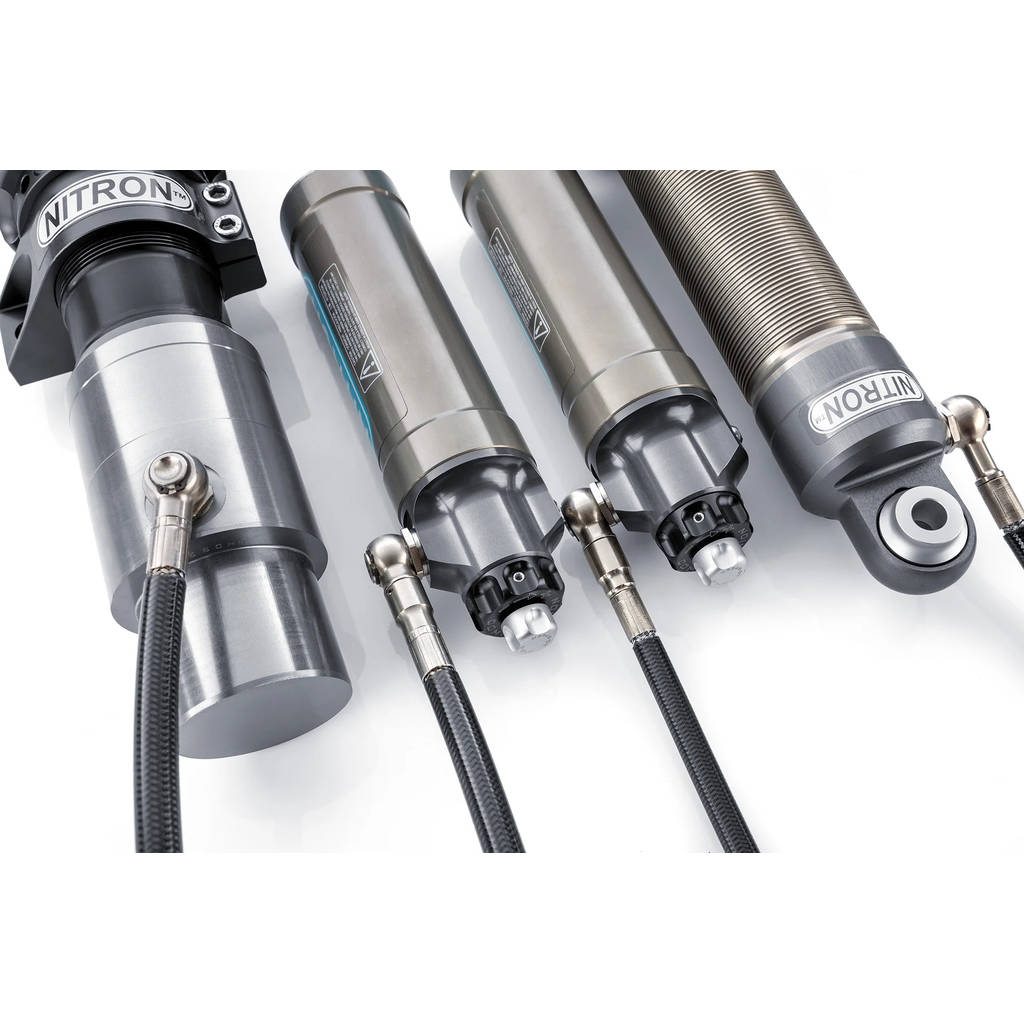 TEAM SCHIRMER SCH-NR3-G87 Suspension Kit Nitron R3 for BMW M2 (G87) Photo-3 