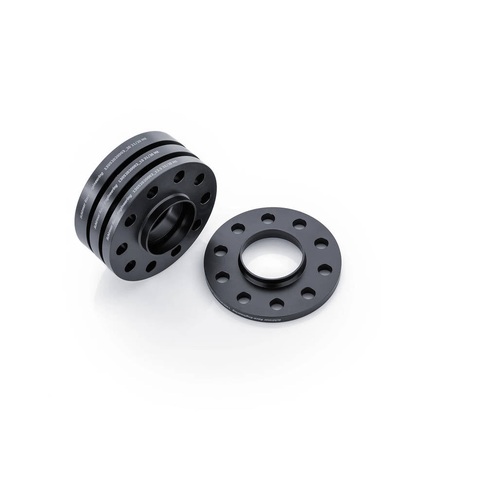 TEAM SCHIRMER FE-SP120-16 Spacer Set GT 5x120 / 16 mm Photo-0 