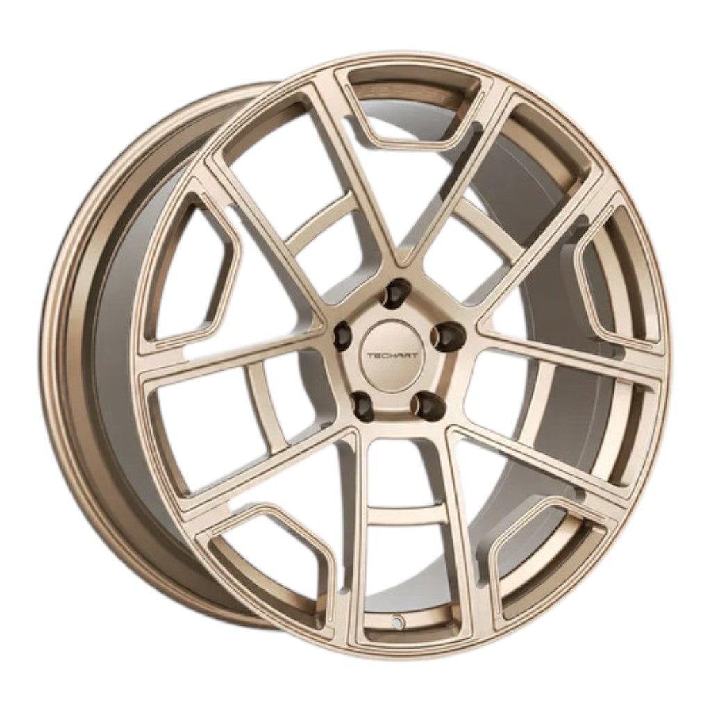 TECHART +00.2D3.101.CCC V01: Wheels Custom Color for PORSCHE Cayenne (E3.2) Photo-5 