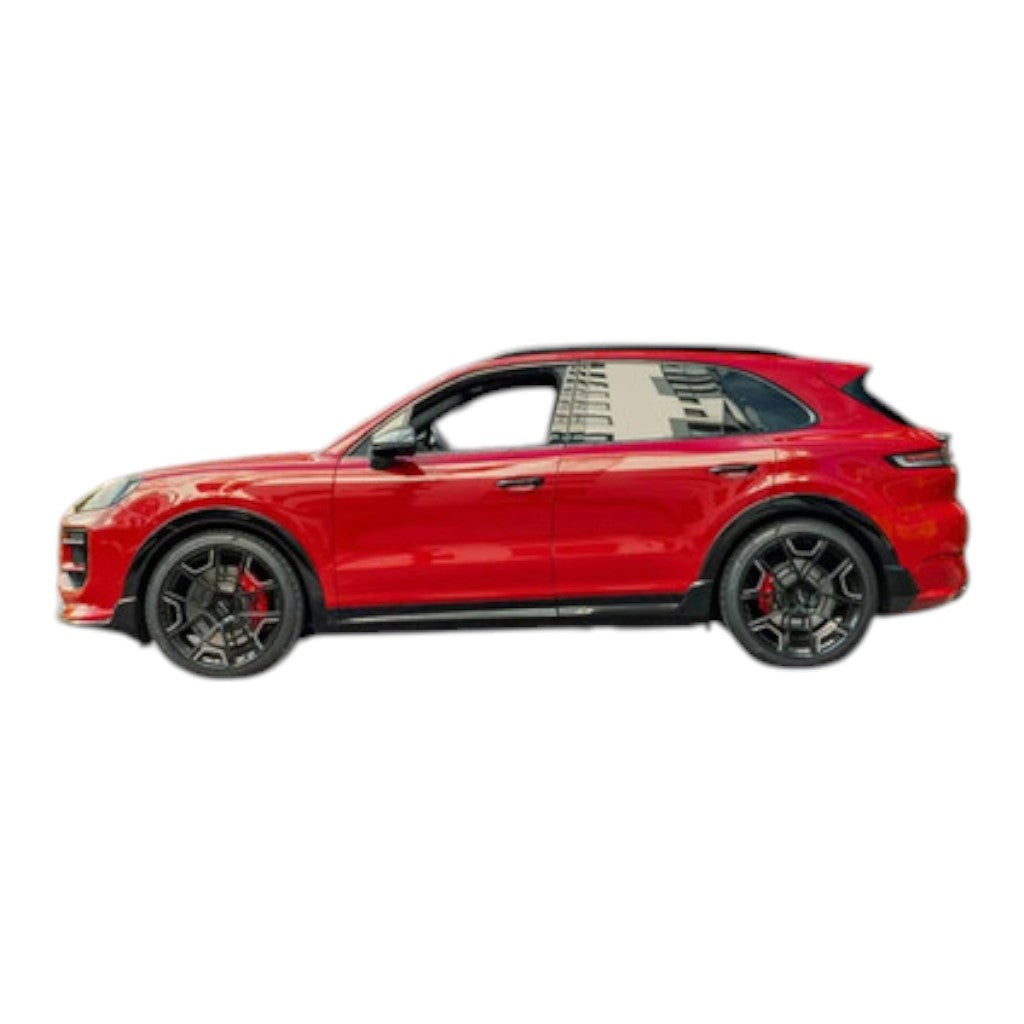 TECHART +00.2D3.120.CCC V02: Wheels Pinstripe for PORSCHE Cayenne (E3.2) Photo-11 