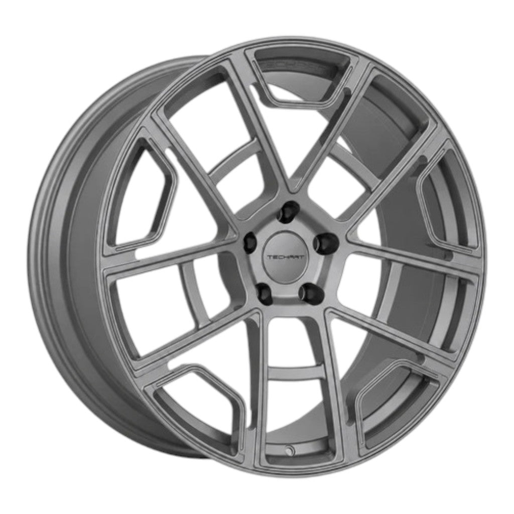 TECHART +00.2D3.120.CCC V02: Wheels Pinstripe for PORSCHE Cayenne (E3.2) Photo-7 