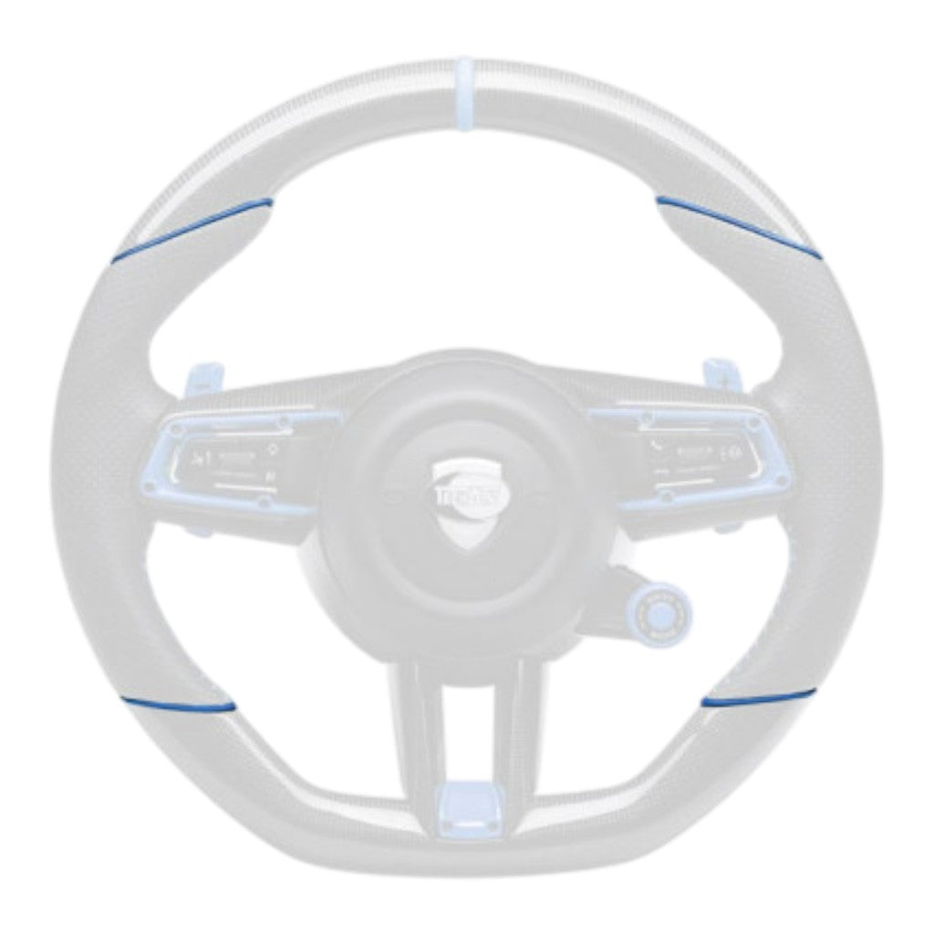 TECHART +00.430.001.002 V04: Wheel Side Cord Bottom Photo-0 