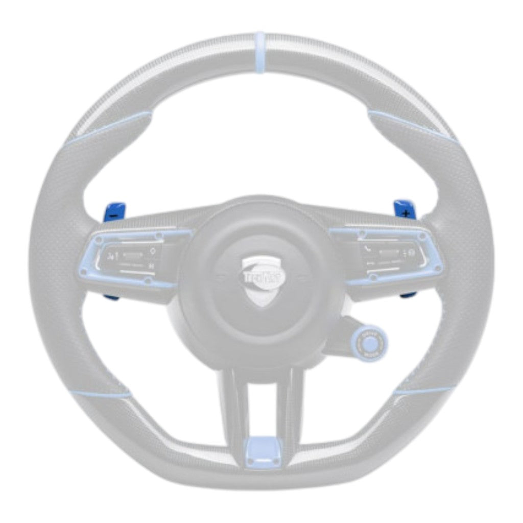 TECHART +00.430.100.115 V07: Wheel Paint Panels, Custom Color Photo-0 