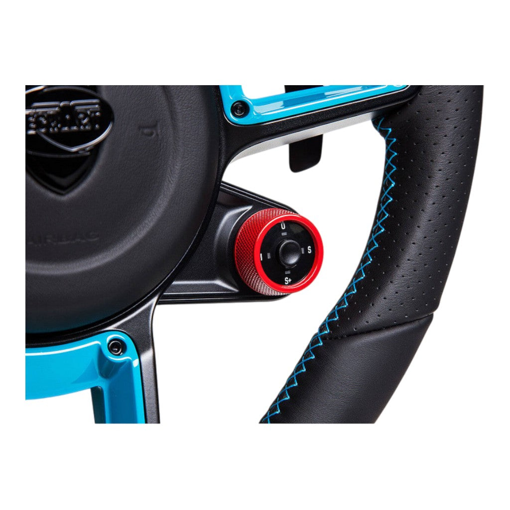 TECHART +00.430.128.100 V10: Wheel Travel Mode Switch, Custom Color Photo-1 