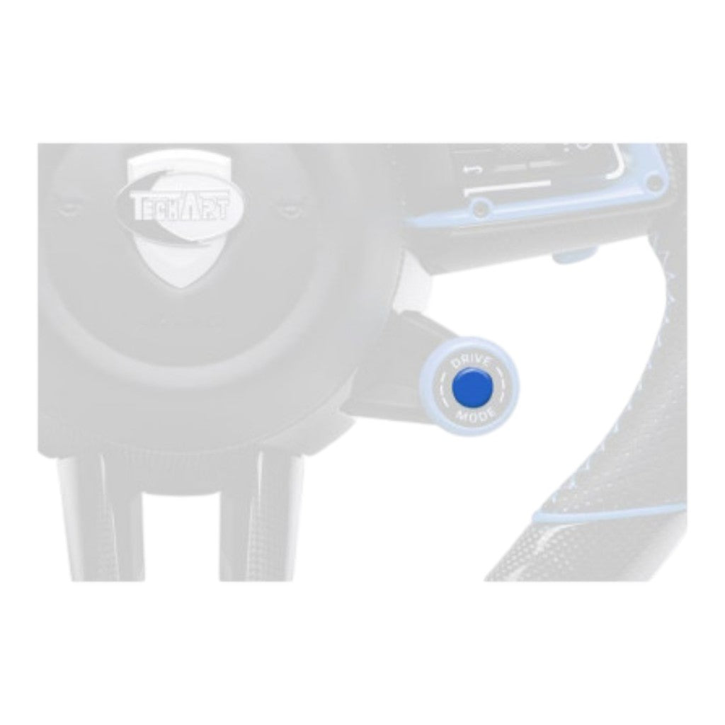 TECHART +00.430.128.1112 V11: Wheel Travel Mode Button, Custom Color Photo-0 