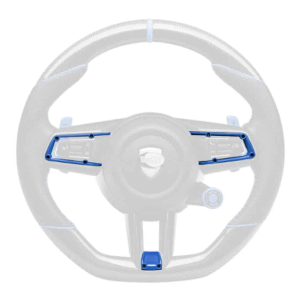 TECHART +00.430.200.004 V12: Screws, Custom Color Photo-0 