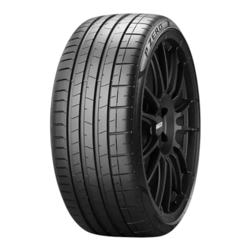 TECHART 000.221.325.303.ZPZ4 Rear Tire PIRELLI P-Zero (PZ4) Sports Car 325/30ZR23 for PORSCHE Cayenne (E3.2) Photo-1 