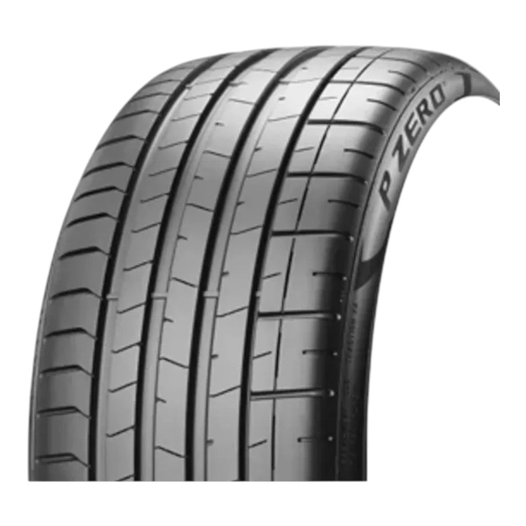 TECHART 000.221.325.303.ZPZ4 Rear Tire PIRELLI P-Zero (PZ4) Sports Car 325/30ZR23 for PORSCHE Cayenne (E3.2) Photo-2 