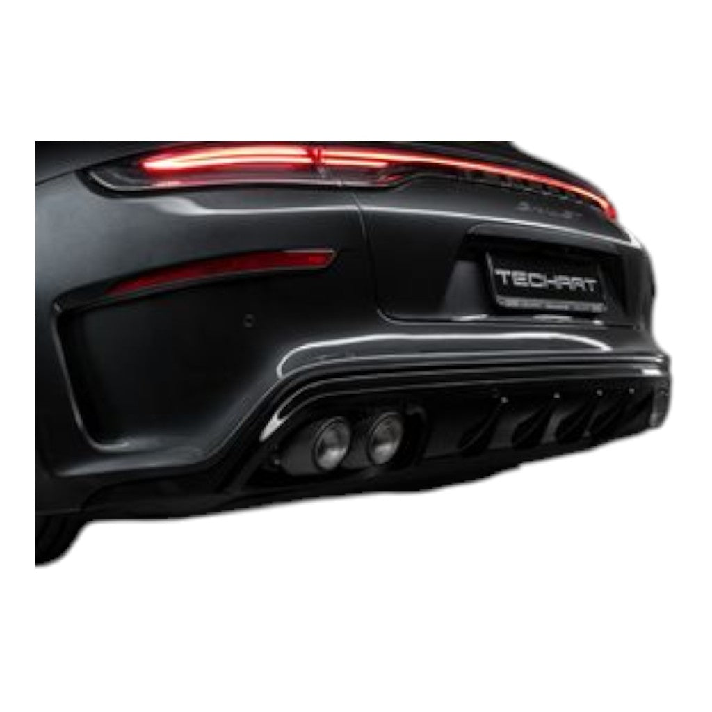 TECHART 071.100.052.009 Aero Body Kit GrandGT for PORSCHE Panamera (971) Photo-9 