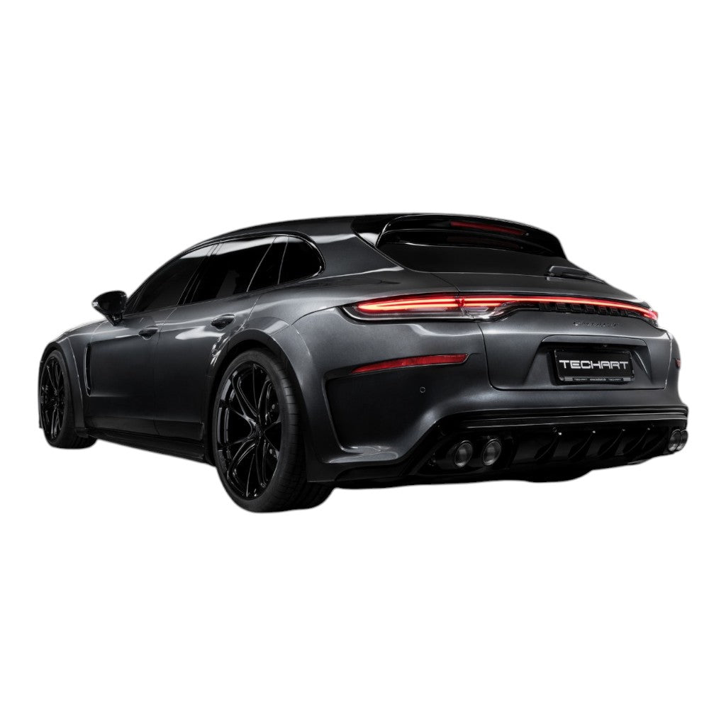 TECHART 071.100.052.009 Aero Body Kit GrandGT for PORSCHE Panamera (971) Photo-6 
