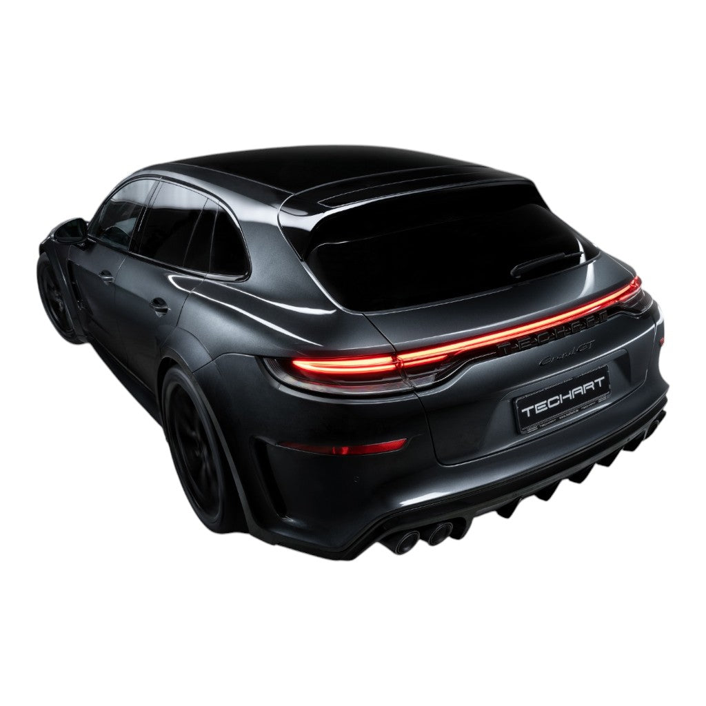 TECHART 071.100.052.009 Aero Body Kit GrandGT for PORSCHE Panamera (971) Photo-7 