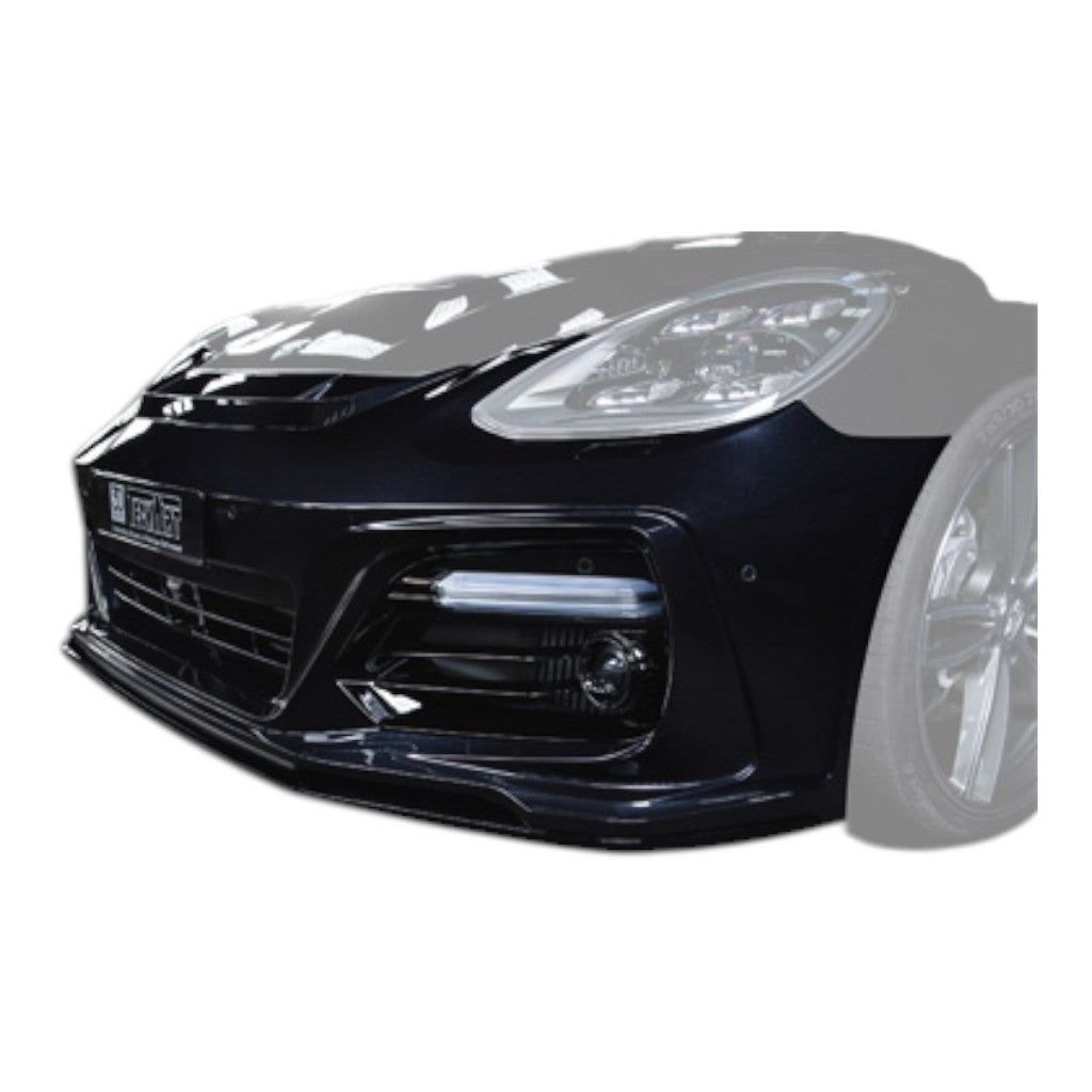 TECHART 071.100.122.009 Front Spoiler II for PORSCHE Panamera (971) Photo-0 