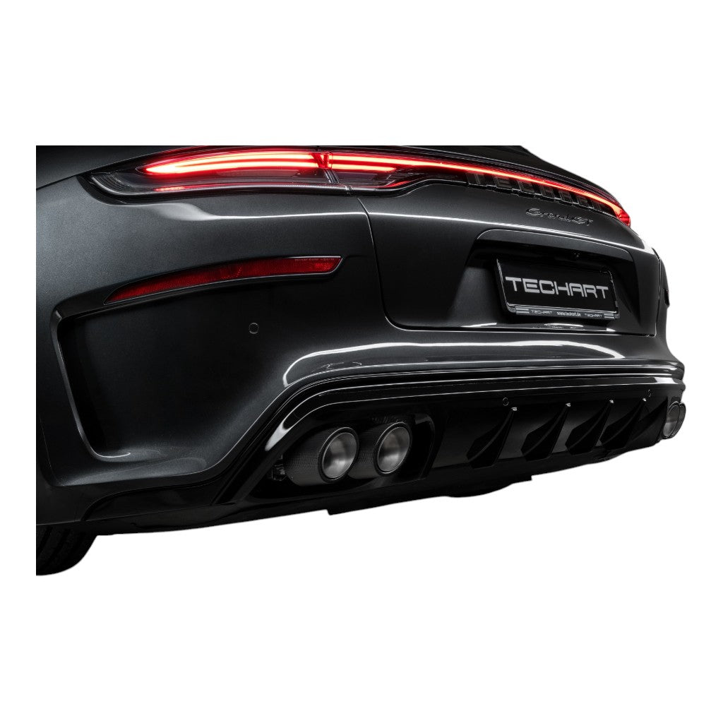 TECHART 071.100.712.009 TECHART Rear Lettering for PORSCHE Panamera (971) Photo-1 