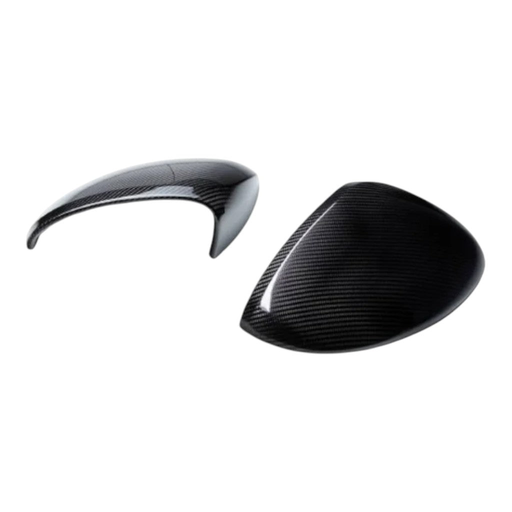 TECHART 071.121.321.009M Side Mirror Trim (Carbon), Matte for PORSCHE Panamera (971) Photo-0 
