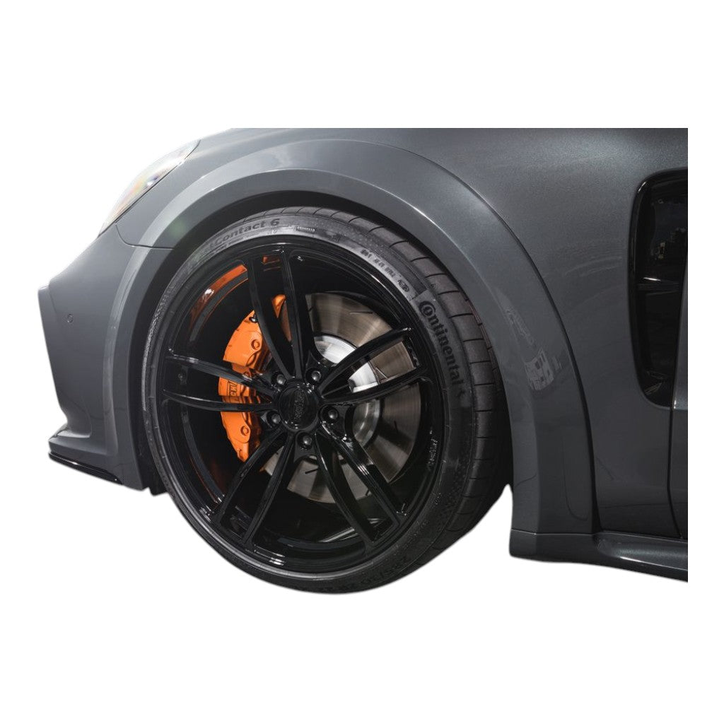 TECHART 071.214.102.061BIC Wheel Formula IV 22x10 ET61, Bicolor for PORSCHE Cayenne (E3.1) (Not Turbo E-Hybrid) Photo-1 