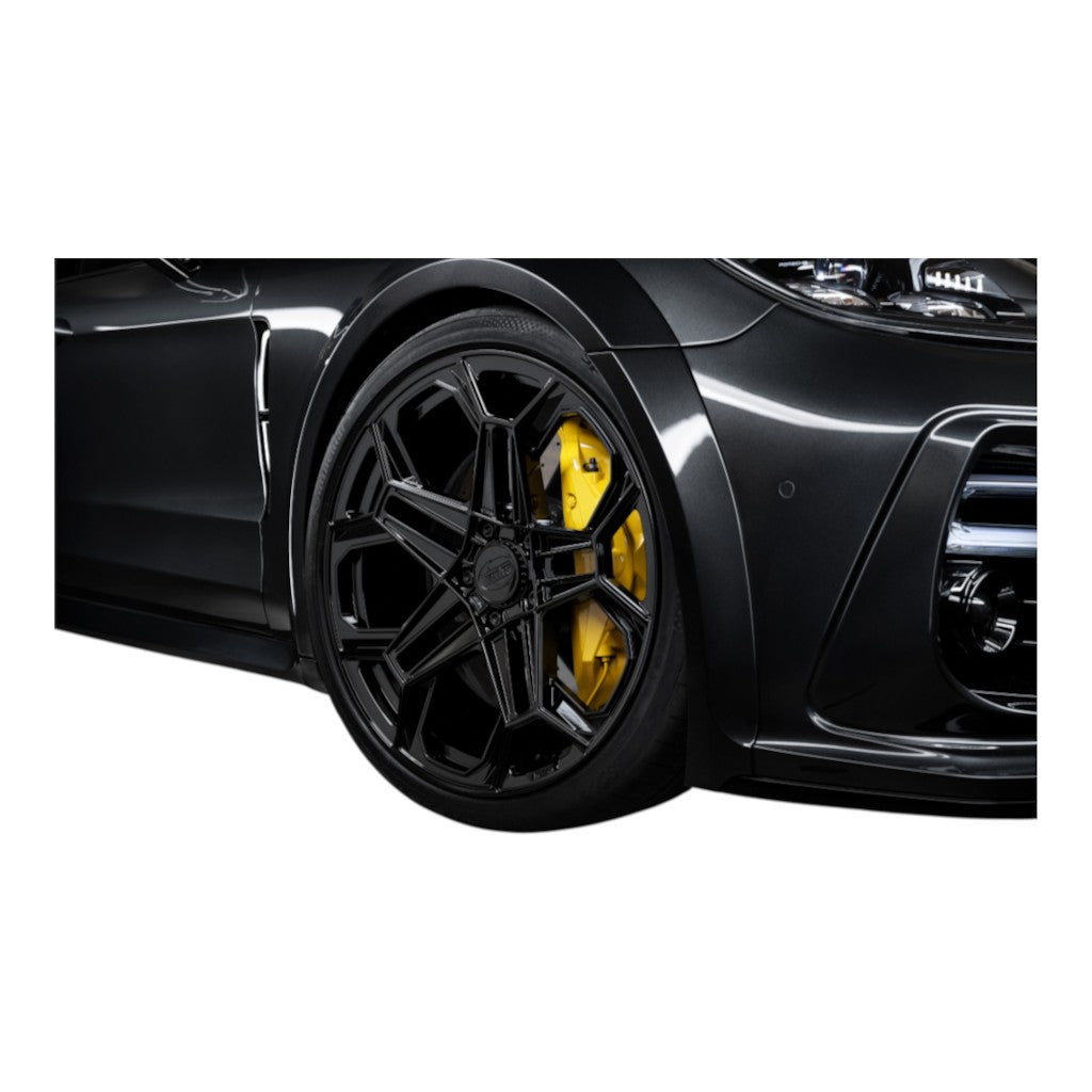 TECHART 071.280.021.009 Performance Wheels Kit 19 - 21 Inches for PORSCHE Panamera (971) Photo-1 