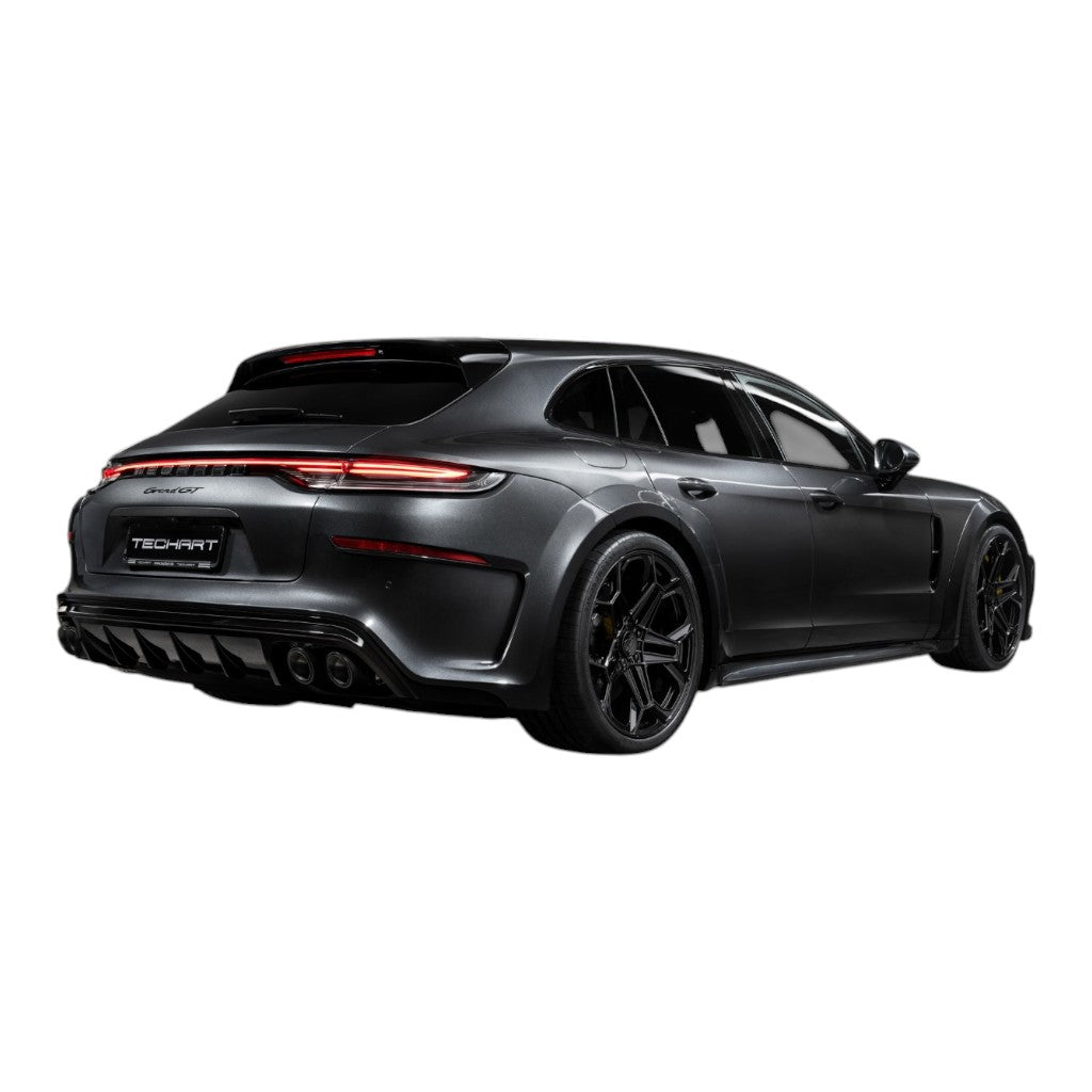 TECHART 071.280.121.009 Performance Wheels Kit GrandGT Formula for PORSCHE Panamera (971) Photo-3 
