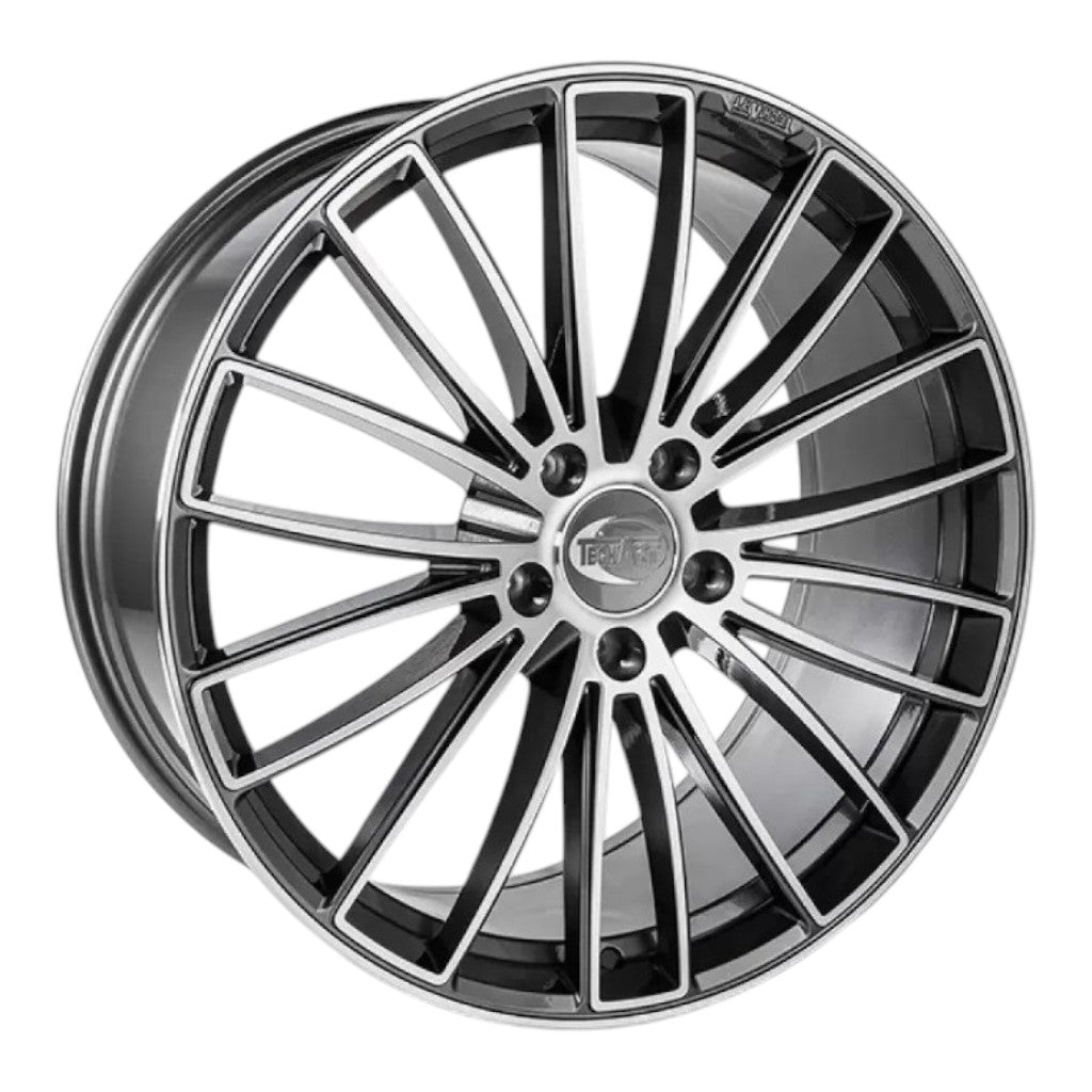 TECHART 071.2F5.102.061GTS Wheel Formula V 22x10 ET61 GTS Photo-0 